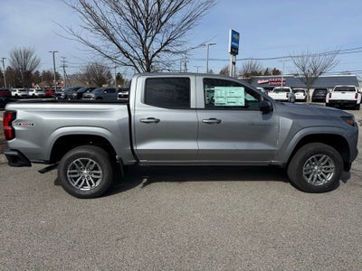 2026 Chevrolet Colorado LT