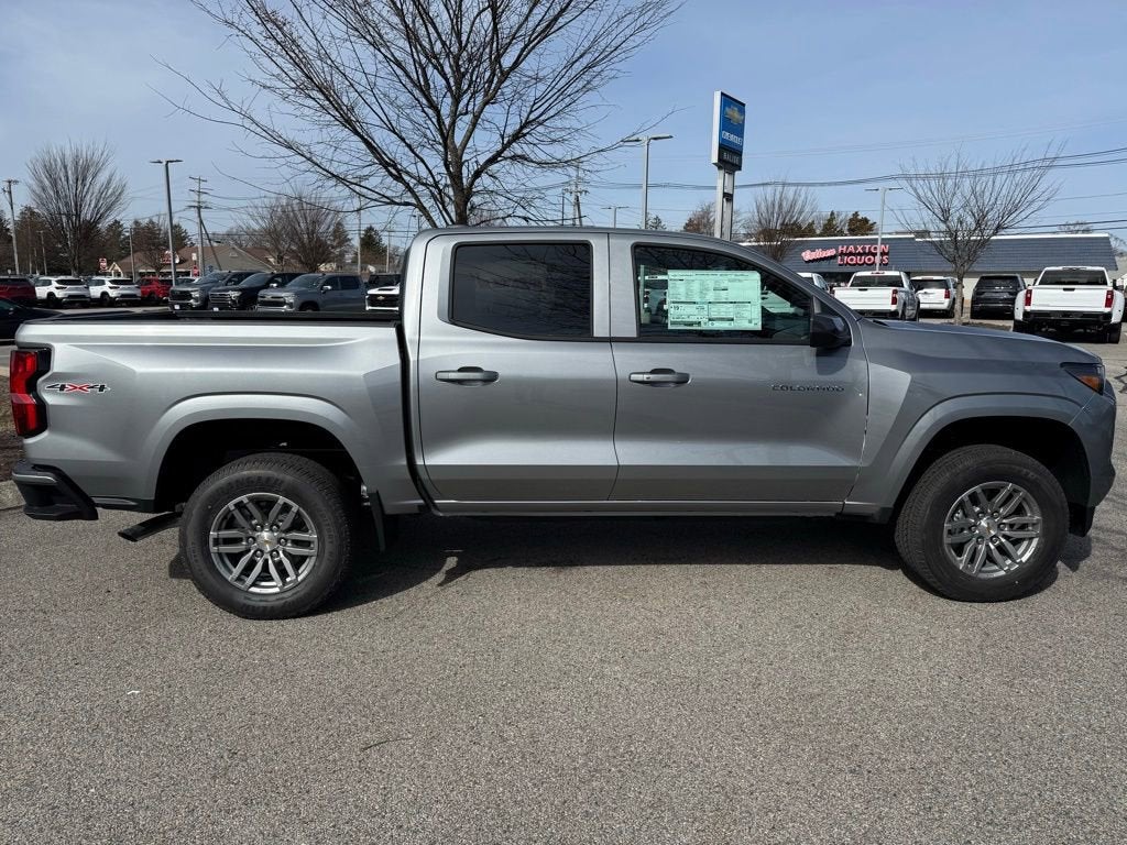 2026 Chevrolet Colorado LT