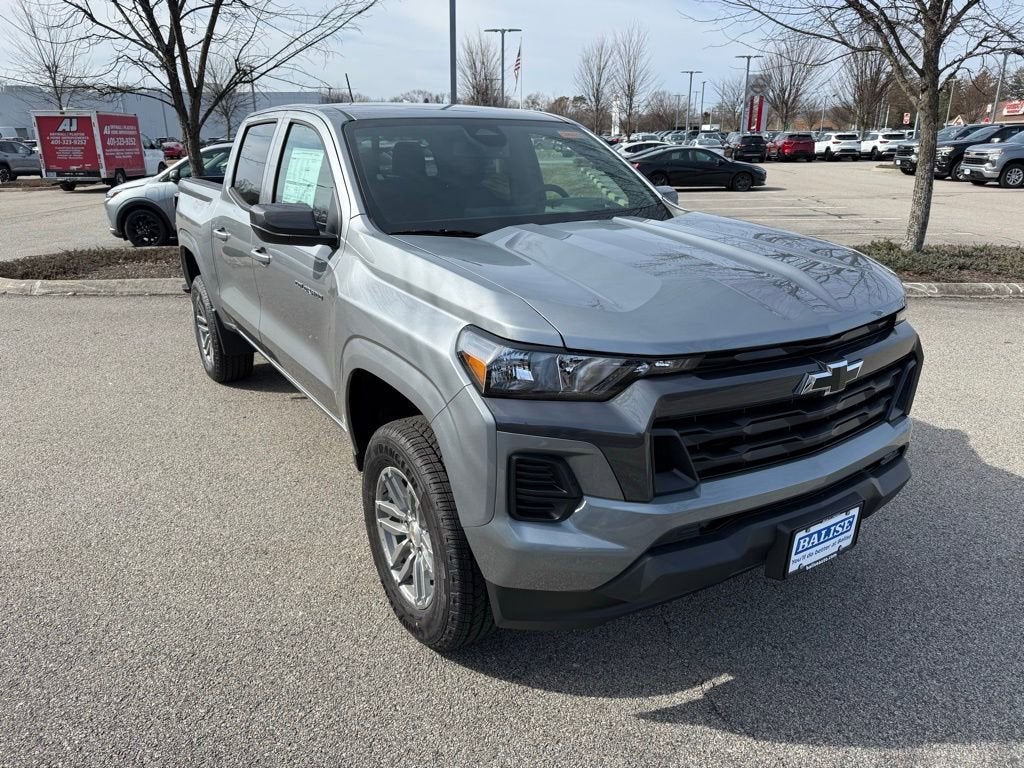 2026 Chevrolet Colorado LT