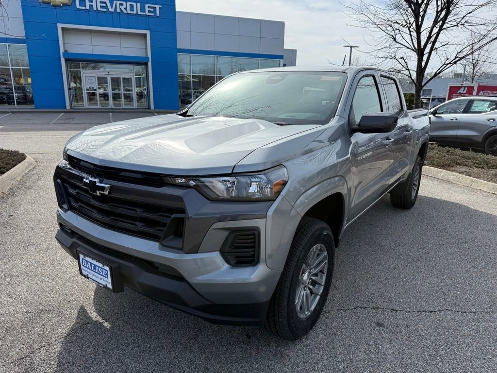 2026 Chevrolet Colorado LT