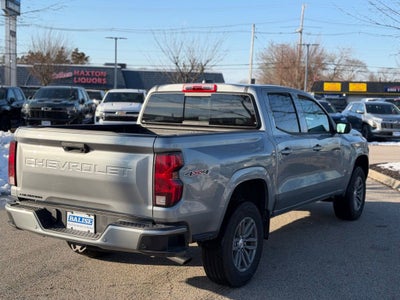 2026 Chevrolet Colorado LT