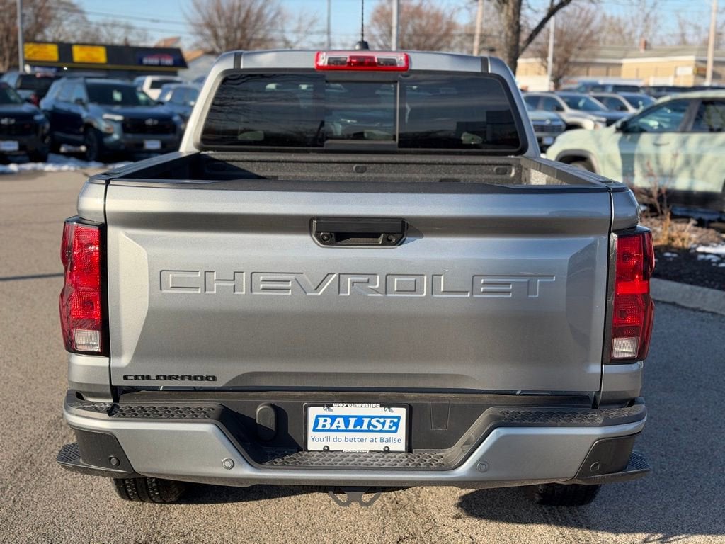 2026 Chevrolet Colorado LT