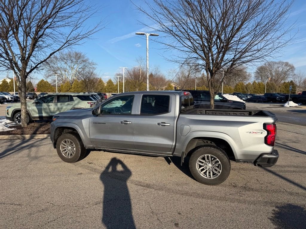 2026 Chevrolet Colorado LT