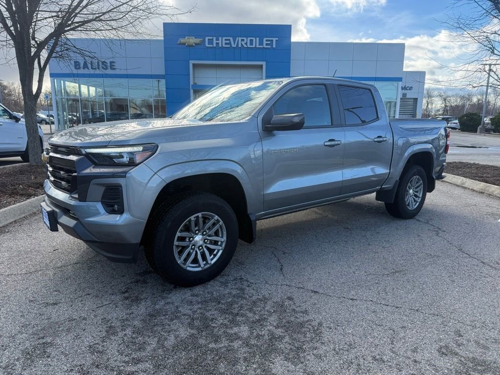 2024 Chevrolet Colorado LT