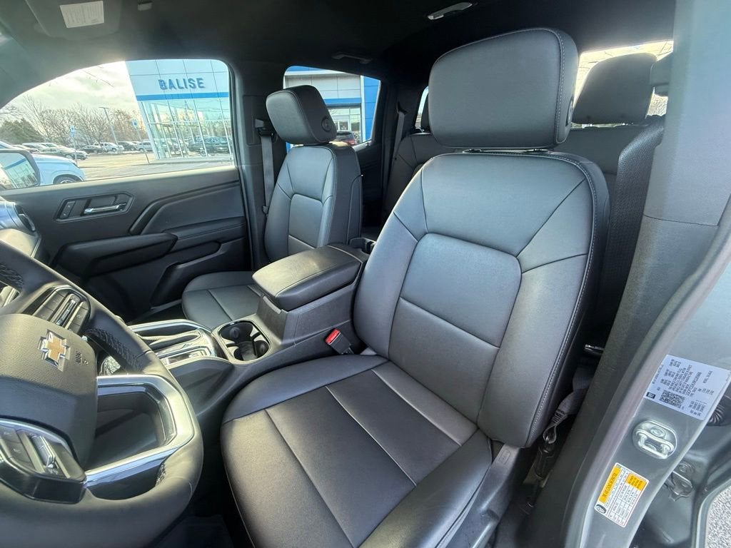 2024 Chevrolet Colorado LT