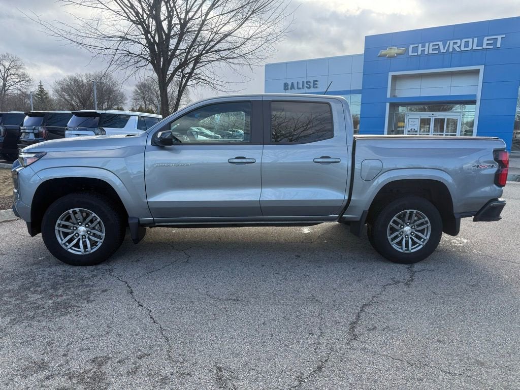 2024 Chevrolet Colorado LT