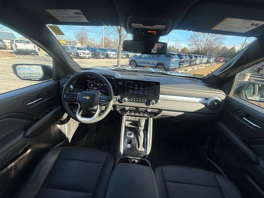 2024 Chevrolet Colorado LT