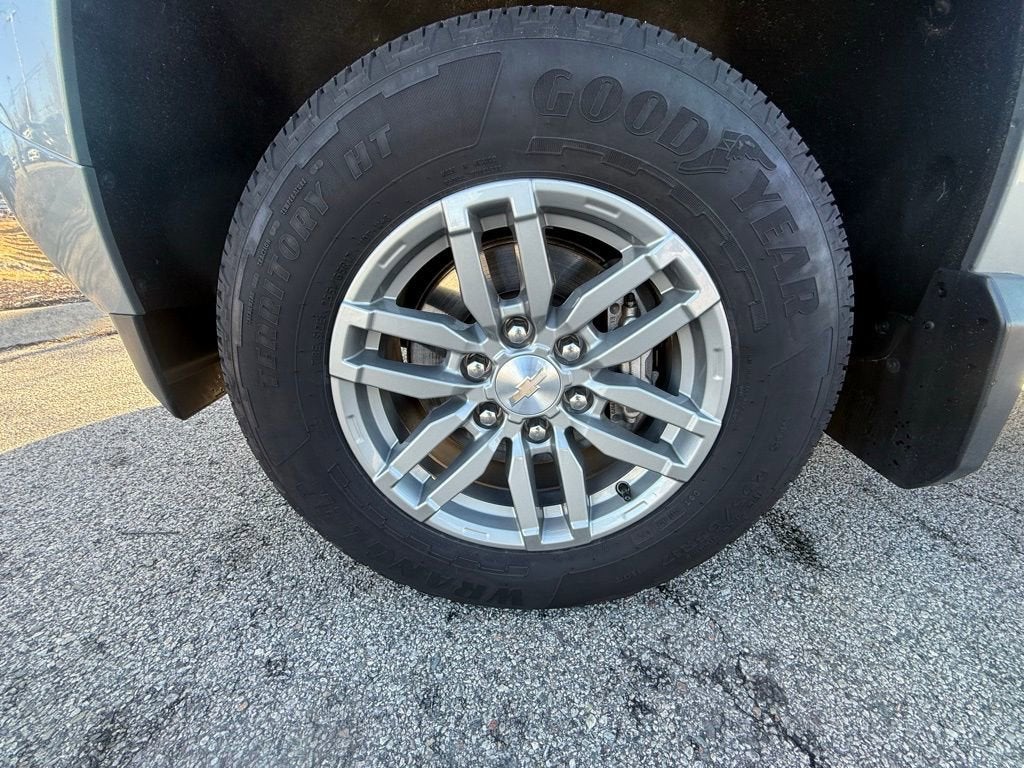 2024 Chevrolet Colorado LT