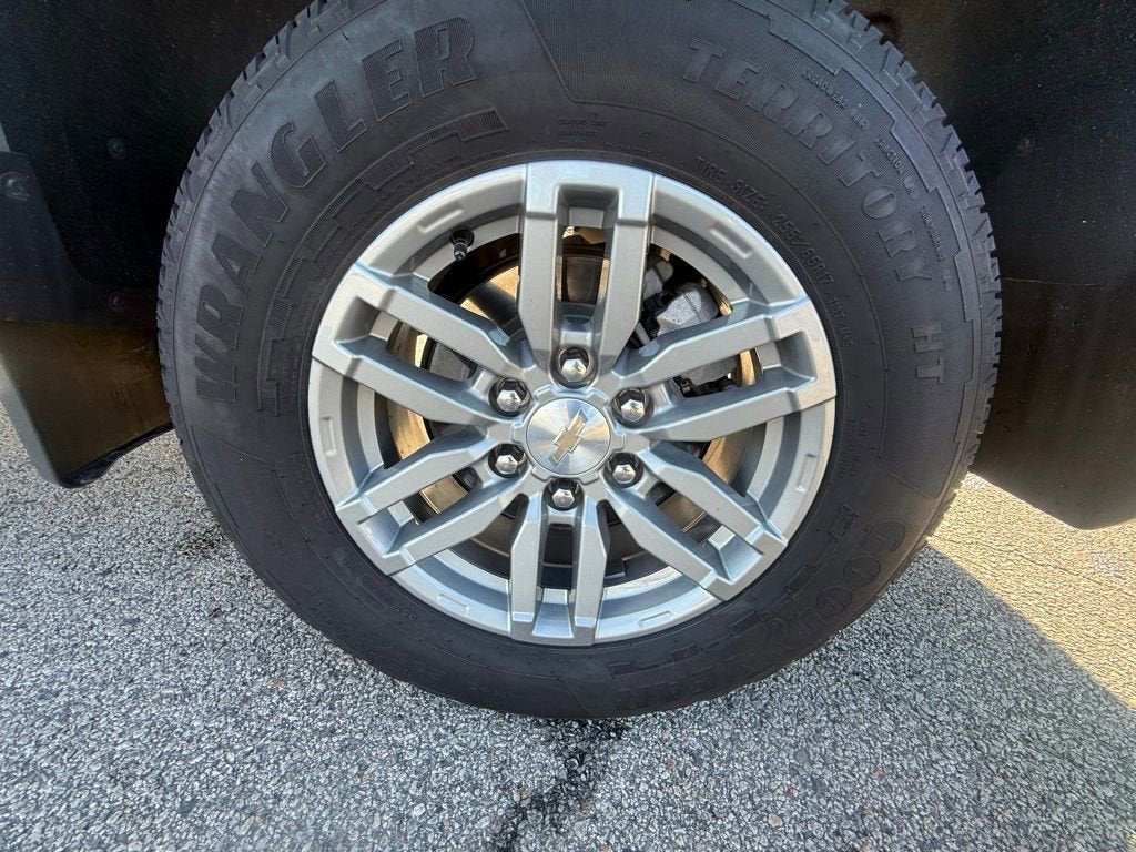 2024 Chevrolet Colorado LT