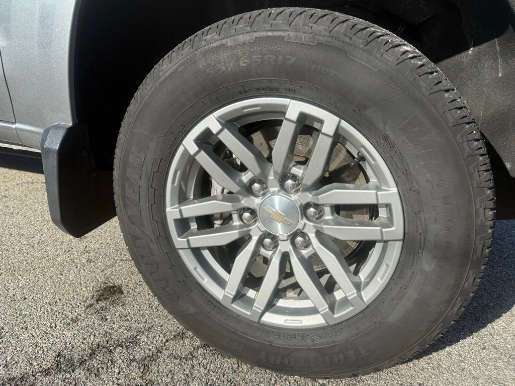 2024 Chevrolet Colorado LT