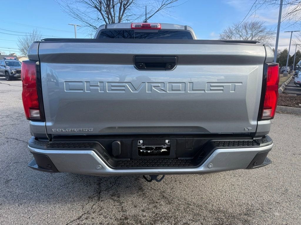 2024 Chevrolet Colorado LT
