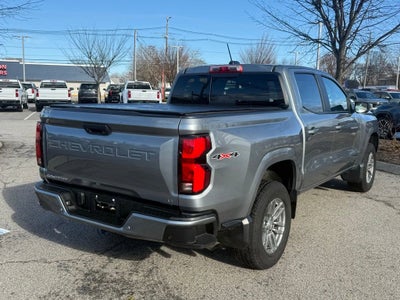 2024 Chevrolet Colorado LT