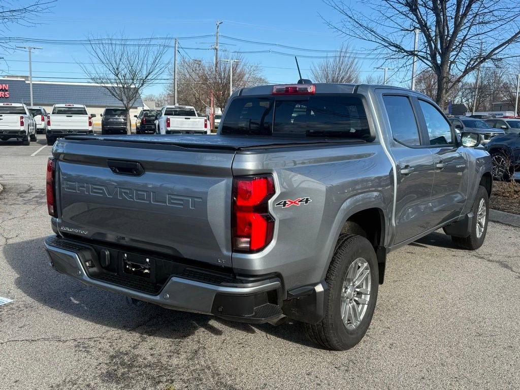 2024 Chevrolet Colorado LT
