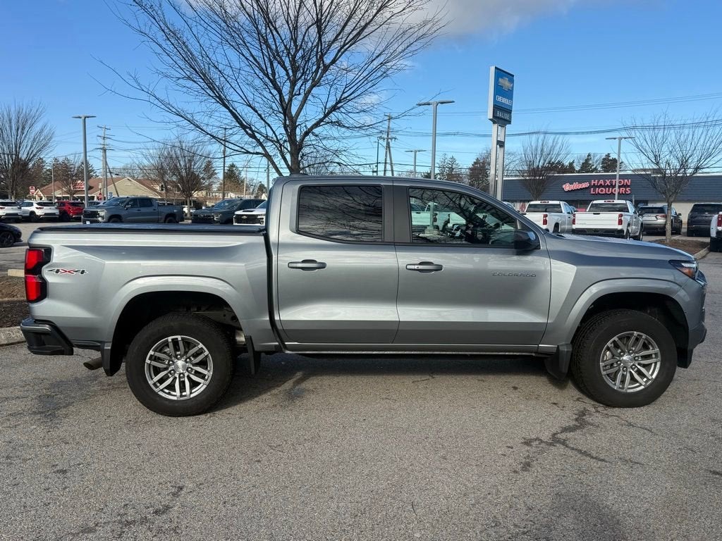 2024 Chevrolet Colorado LT