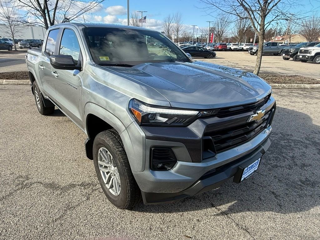 2024 Chevrolet Colorado LT