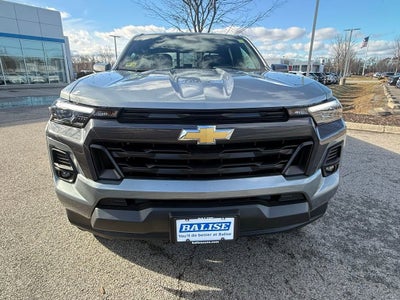 2024 Chevrolet Colorado LT