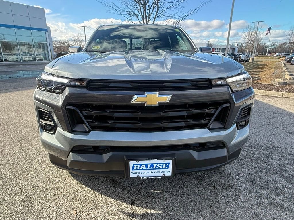 2024 Chevrolet Colorado LT