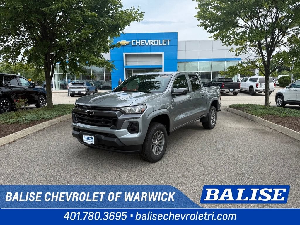 2026 Chevrolet Colorado LT