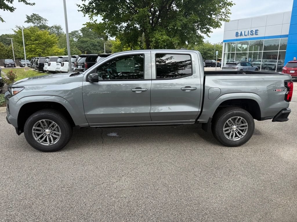 2026 Chevrolet Colorado LT