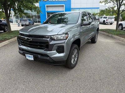 2026 Chevrolet Colorado LT