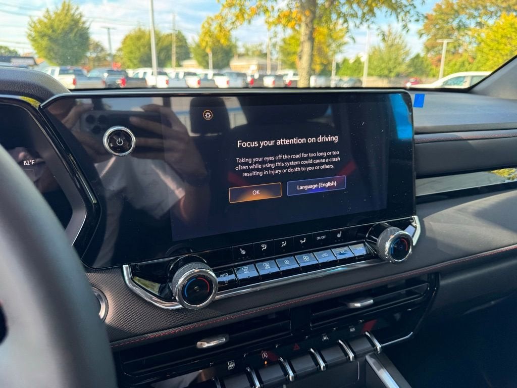 2026 Chevrolet Colorado Z71