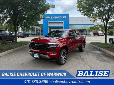 2023 Chevrolet Colorado 4WD Z71