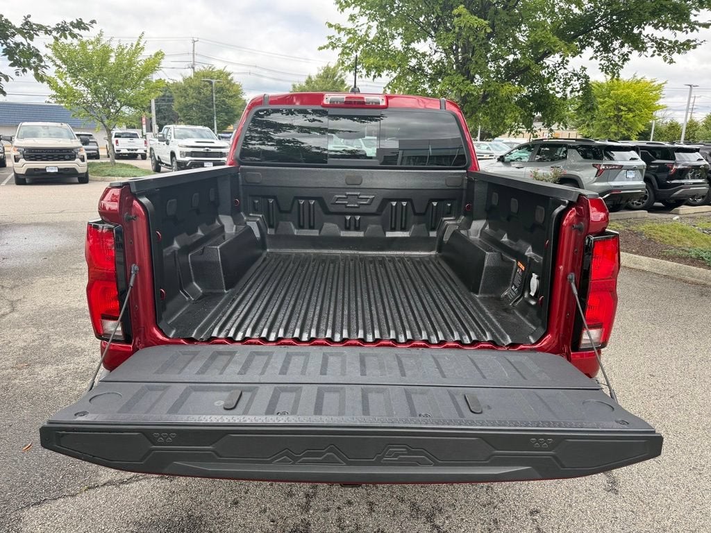 2023 Chevrolet Colorado 4WD Z71