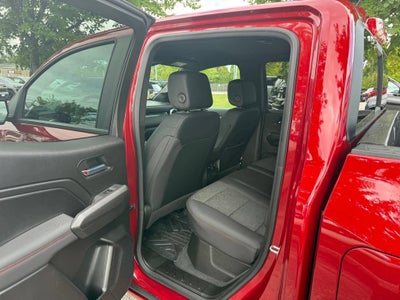 2023 Chevrolet Colorado 4WD Z71