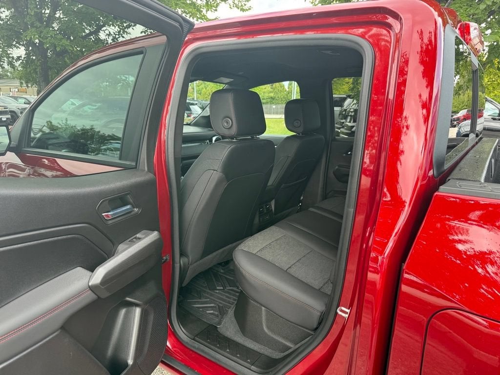 2023 Chevrolet Colorado 4WD Z71