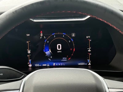 2023 Chevrolet Colorado 4WD Z71