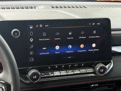 2023 Chevrolet Colorado 4WD Z71