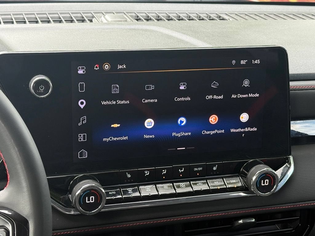2023 Chevrolet Colorado 4WD Z71