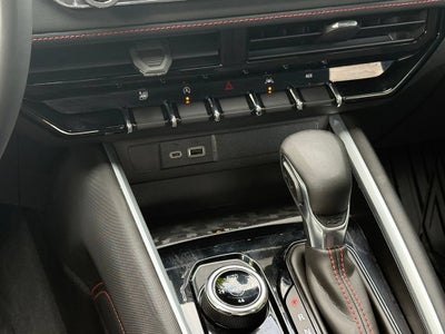 2023 Chevrolet Colorado 4WD Z71