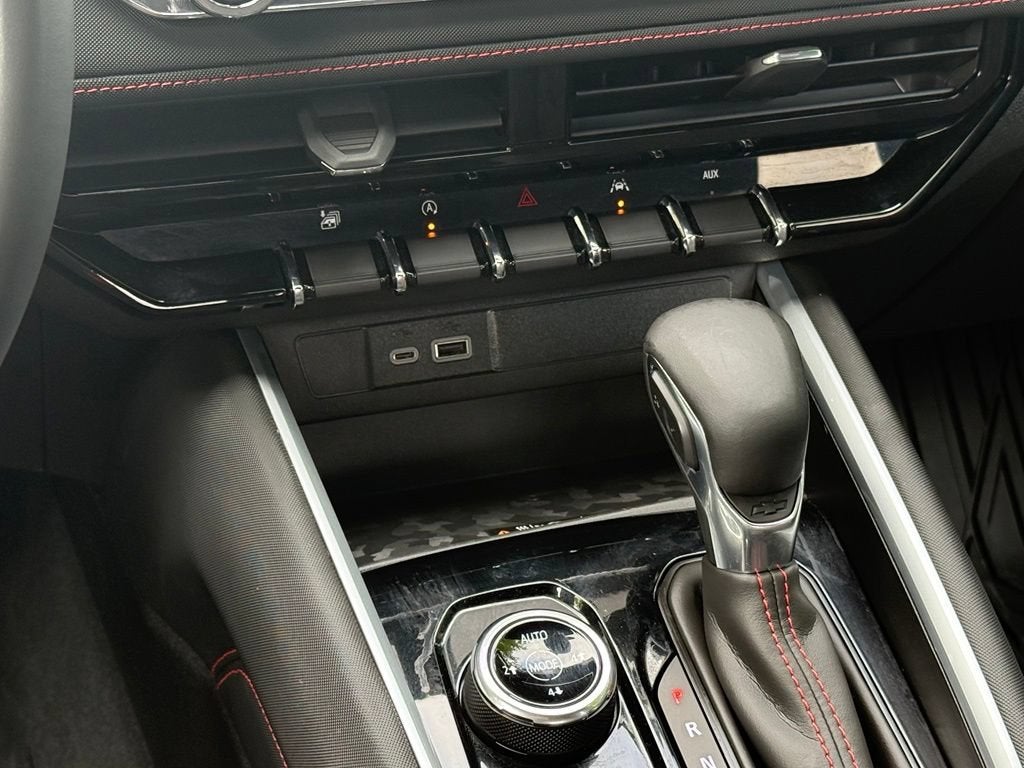 2023 Chevrolet Colorado 4WD Z71