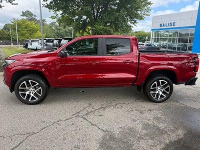 2023 Chevrolet Colorado 4WD Z71
