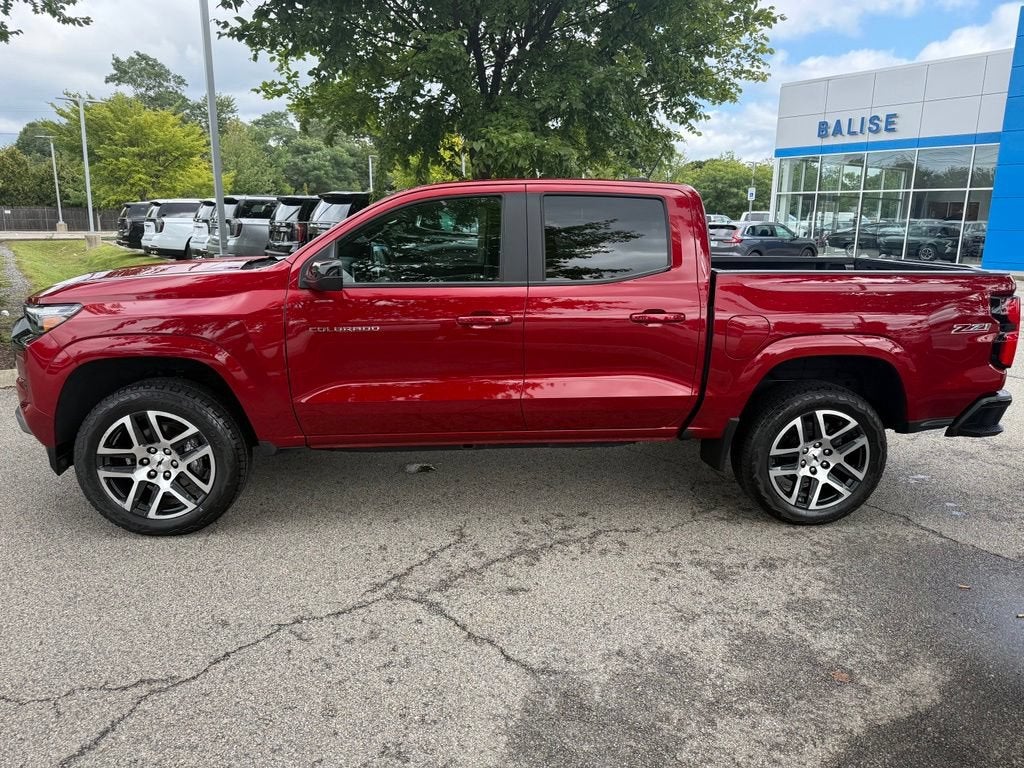 2023 Chevrolet Colorado 4WD Z71