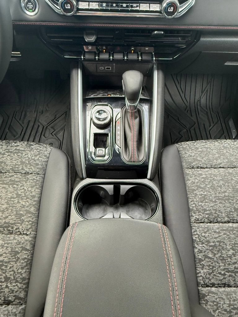 2023 Chevrolet Colorado 4WD Z71