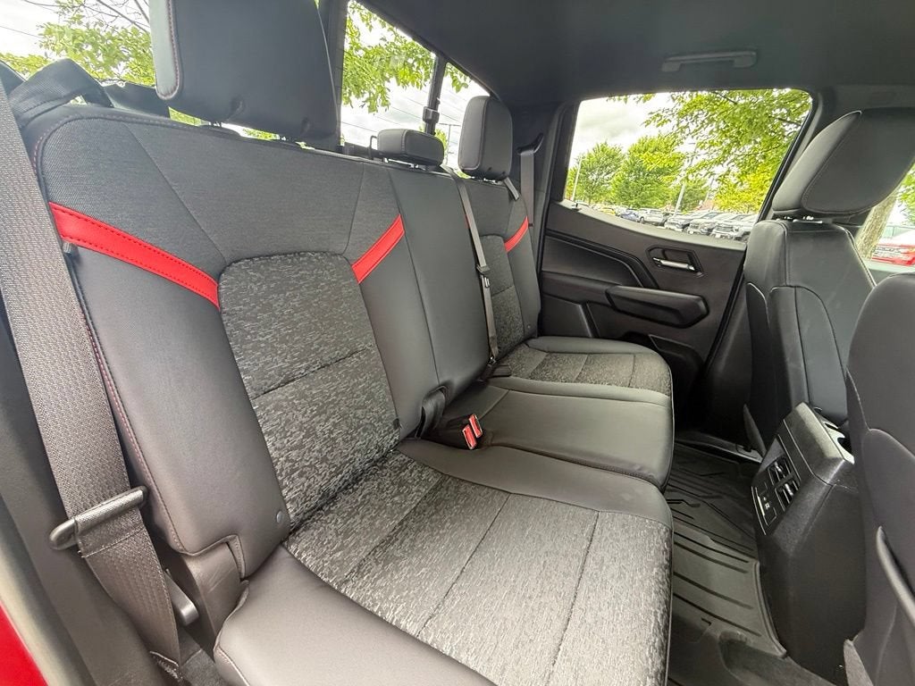 2023 Chevrolet Colorado 4WD Z71