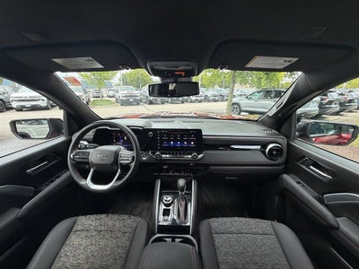 2023 Chevrolet Colorado 4WD Z71