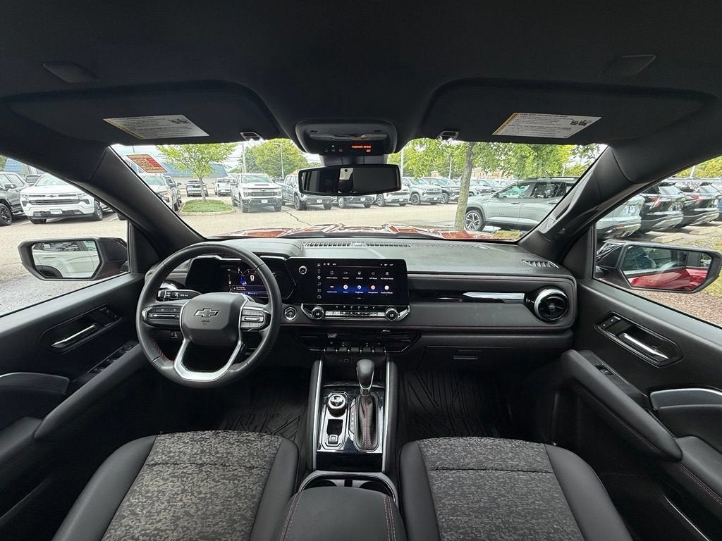 2023 Chevrolet Colorado 4WD Z71