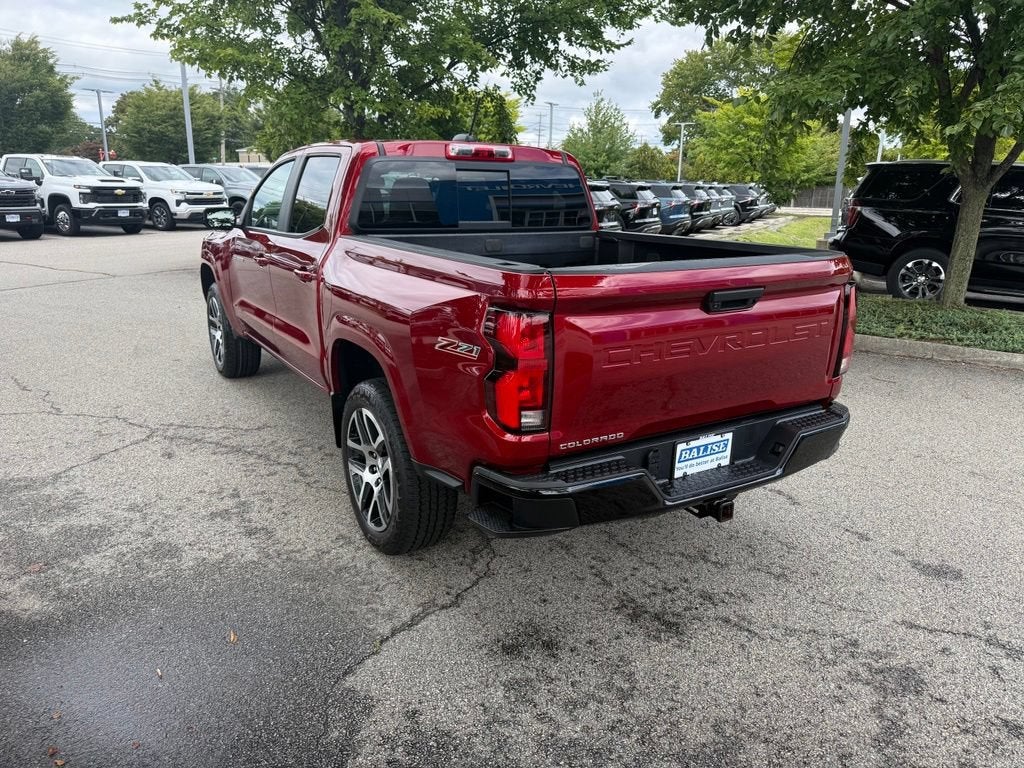 2023 Chevrolet Colorado 4WD Z71