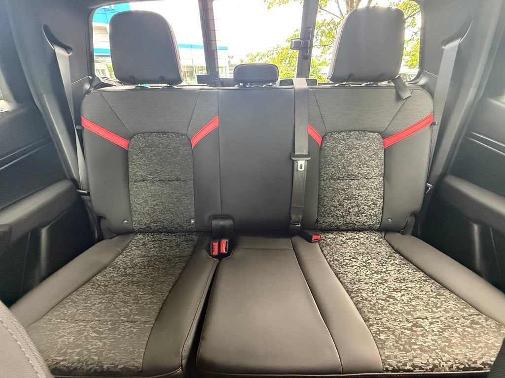 2023 Chevrolet Colorado 4WD Z71