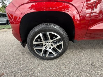 2023 Chevrolet Colorado 4WD Z71