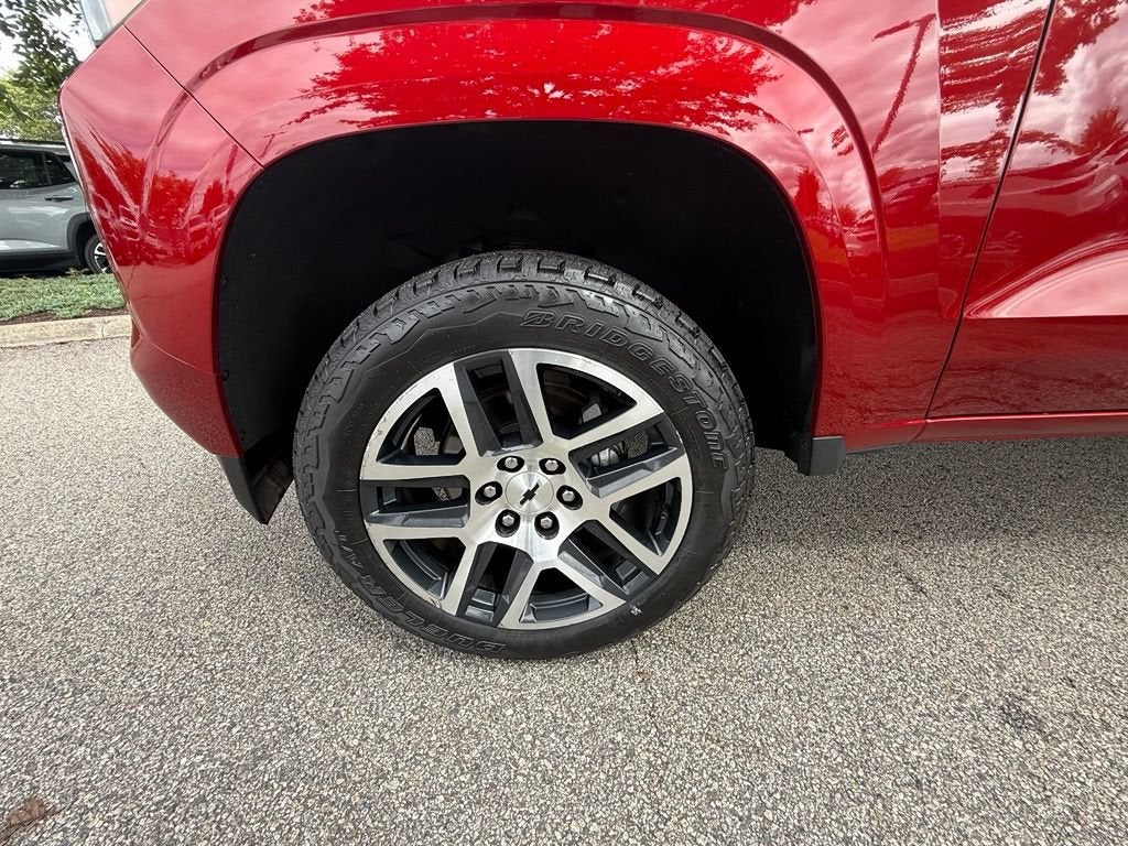 2023 Chevrolet Colorado 4WD Z71