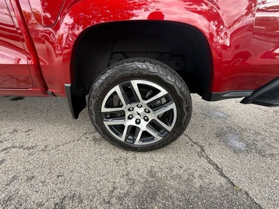 2023 Chevrolet Colorado 4WD Z71