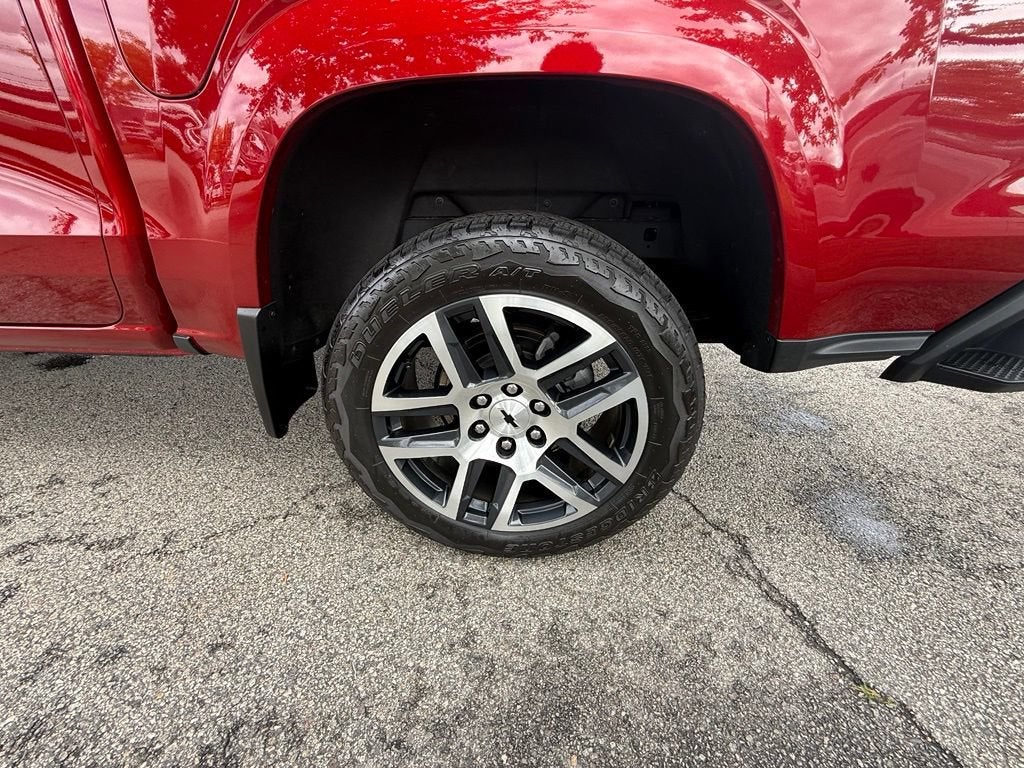 2023 Chevrolet Colorado 4WD Z71