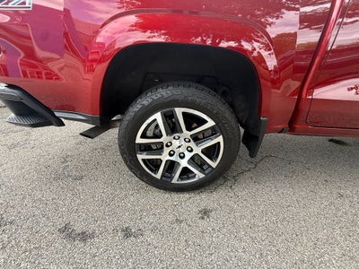 2023 Chevrolet Colorado 4WD Z71