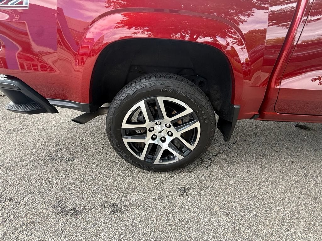 2023 Chevrolet Colorado 4WD Z71