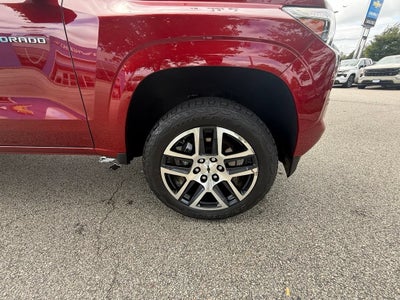 2023 Chevrolet Colorado 4WD Z71