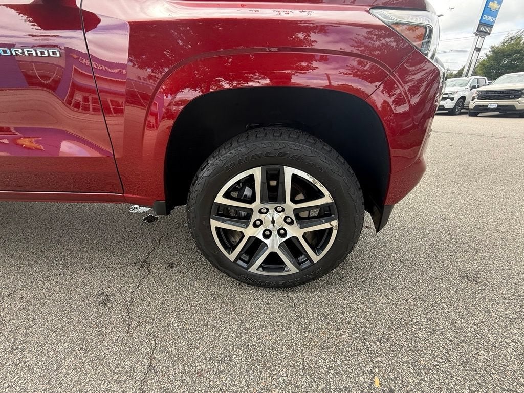 2023 Chevrolet Colorado 4WD Z71